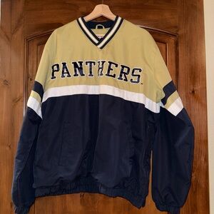 Vintage University of Pittsburgh Panthers Pullover Jacket – Size L